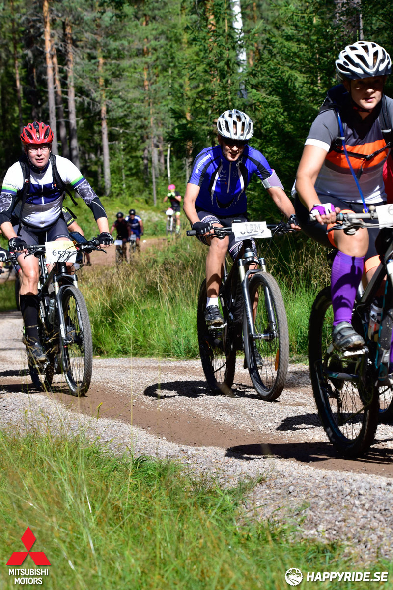 Bild från Cykelvasan 2016
